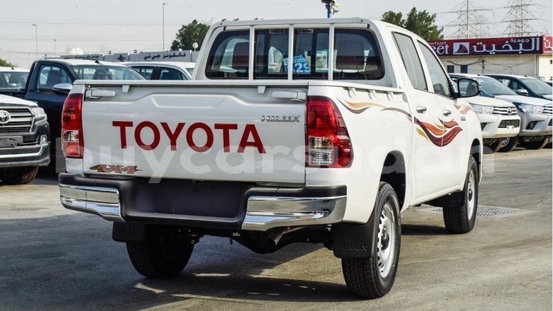 Big with watermark toyota hilux al jazirah state import dubai 2801