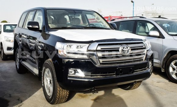 Buy Import Toyota Land Cruiser Black Car in Import - Dubai in Al Jazirah State Buy Import Toyota Land Cruiser Black Car in Import - Dubai in Al Jazirah State