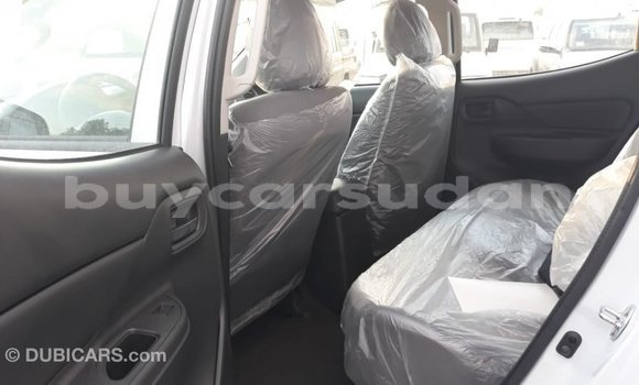 Buy Import Mitsubishi L200 White Car in Import - Dubai in Al Jazirah State Buy Import Mitsubishi L200 White Car in Import - Dubai in Al Jazirah State