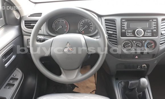 Buy Import Mitsubishi L200 White Car in Import - Dubai in Al Jazirah State Buy Import Mitsubishi L200 White Car in Import - Dubai in Al Jazirah State