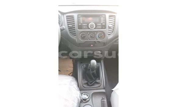 Buy Import Mitsubishi L200 White Car in Import - Dubai in Al Jazirah State Buy Import Mitsubishi L200 White Car in Import - Dubai in Al Jazirah State