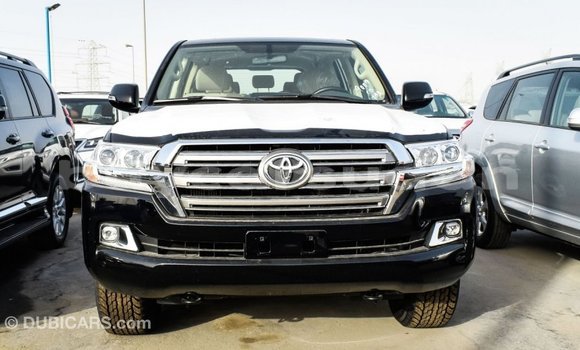 Buy Import Toyota Land Cruiser Black Car in Import - Dubai in Al Jazirah State Buy Import Toyota Land Cruiser Black Car in Import - Dubai in Al Jazirah State