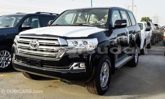 Buy Import Toyota Land Cruiser Black Car in Import - Dubai in Al Jazirah State Buy Import Toyota Land Cruiser Black Car in Import - Dubai in Al Jazirah State