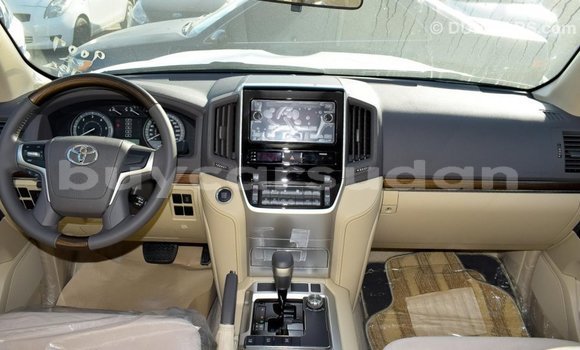 Buy Import Toyota Land Cruiser Black Car in Import - Dubai in Al Jazirah State Buy Import Toyota Land Cruiser Black Car in Import - Dubai in Al Jazirah State