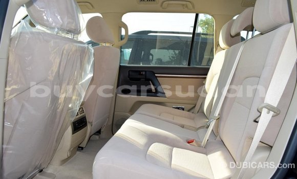 Buy Import Toyota Land Cruiser Black Car in Import - Dubai in Al Jazirah State Buy Import Toyota Land Cruiser Black Car in Import - Dubai in Al Jazirah State