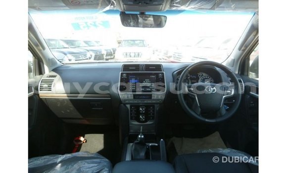 Buy Import Toyota Prado Other Car in Import - Dubai in Al Jazirah State Buy Import Toyota Prado Other Car in Import - Dubai in Al Jazirah State