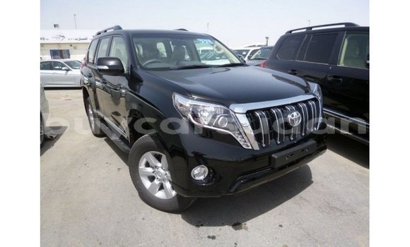 Buy Import Toyota Prado Black Car in Import - Dubai in Al Jazirah State Buy Import Toyota Prado Black Car in Import - Dubai in Al Jazirah State
