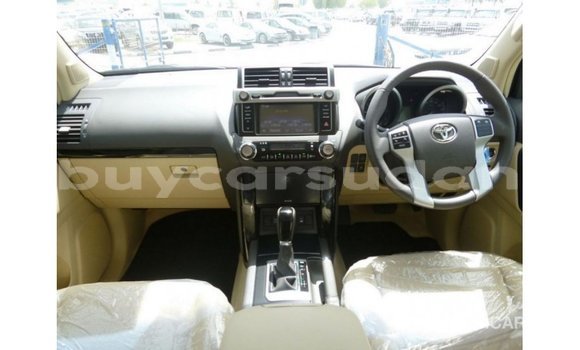 Buy Import Toyota Prado Black Car in Import - Dubai in Al Jazirah State Buy Import Toyota Prado Black Car in Import - Dubai in Al Jazirah State