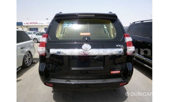 Buy Import Toyota Prado Black Car in Import - Dubai in Al Jazirah State Buy Import Toyota Prado Black Car in Import - Dubai in Al Jazirah State