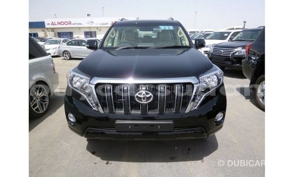 Buy Import Toyota Prado Black Car in Import - Dubai in Al Jazirah State Buy Import Toyota Prado Black Car in Import - Dubai in Al Jazirah State