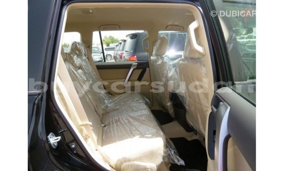 Buy Import Toyota Prado Black Car in Import - Dubai in Al Jazirah State Buy Import Toyota Prado Black Car in Import - Dubai in Al Jazirah State