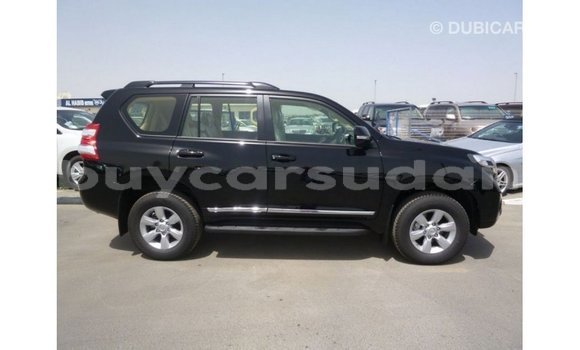 Buy Import Toyota Prado Black Car in Import - Dubai in Al Jazirah State Buy Import Toyota Prado Black Car in Import - Dubai in Al Jazirah State