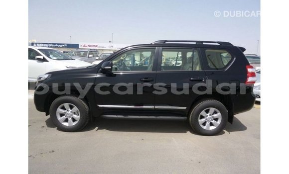 Buy Import Toyota Prado Black Car in Import - Dubai in Al Jazirah State Buy Import Toyota Prado Black Car in Import - Dubai in Al Jazirah State