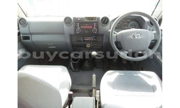 Buy Import Toyota Land Cruiser Other Car in Import - Dubai in Al Jazirah State Buy Import Toyota Land Cruiser Other Car in Import - Dubai in Al Jazirah State