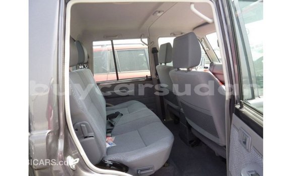 Buy Import Toyota Land Cruiser Other Car in Import - Dubai in Al Jazirah State Buy Import Toyota Land Cruiser Other Car in Import - Dubai in Al Jazirah State