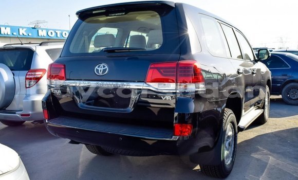Buy Import Toyota Land Cruiser Black Car in Import - Dubai in Al Jazirah State Buy Import Toyota Land Cruiser Black Car in Import - Dubai in Al Jazirah State
