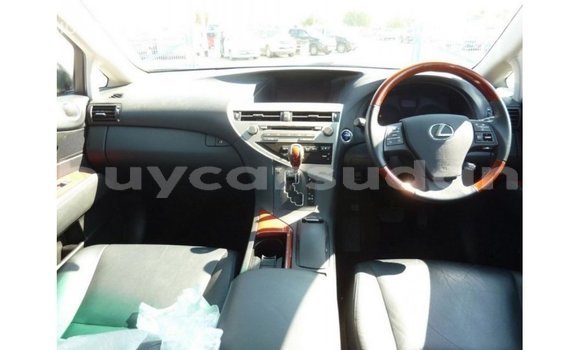 Buy Import Lexus RX Black Car in Import - Dubai in Al Jazirah State Buy Import Lexus RX Black Car in Import - Dubai in Al Jazirah State
