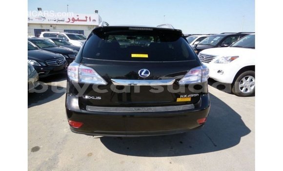 Buy Import Lexus RX Black Car in Import - Dubai in Al Jazirah State Buy Import Lexus RX Black Car in Import - Dubai in Al Jazirah State
