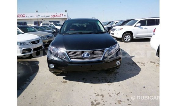 Buy Import Lexus RX Black Car in Import - Dubai in Al Jazirah State Buy Import Lexus RX Black Car in Import - Dubai in Al Jazirah State
