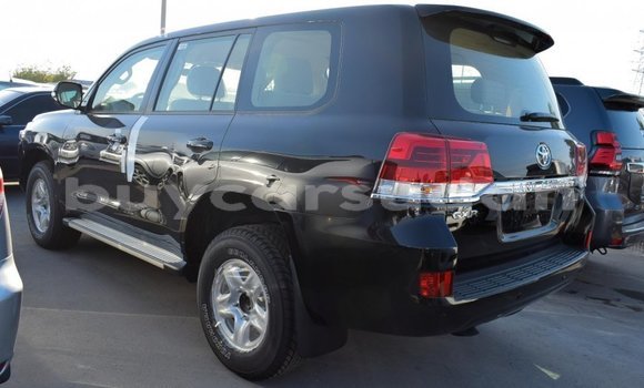 Buy Import Toyota Land Cruiser Black Car in Import - Dubai in Al Jazirah State Buy Import Toyota Land Cruiser Black Car in Import - Dubai in Al Jazirah State