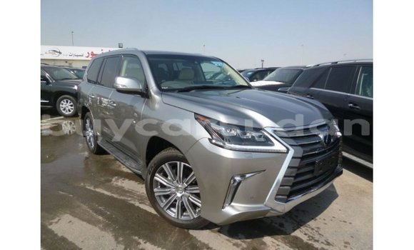 Buy Import Lexus LX Other Car in Import - Dubai in Al Jazirah State Buy Import Lexus LX Other Car in Import - Dubai in Al Jazirah State