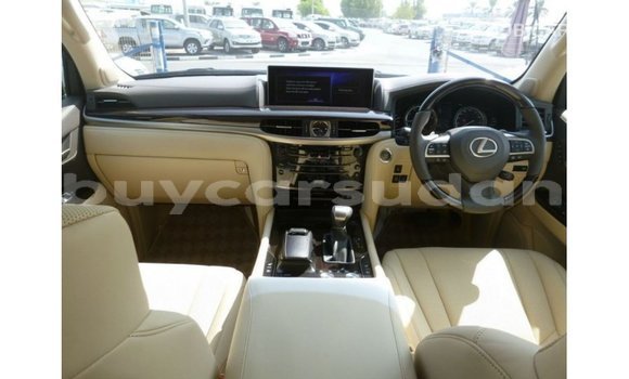 Buy Import Lexus LX Other Car in Import - Dubai in Al Jazirah State Buy Import Lexus LX Other Car in Import - Dubai in Al Jazirah State
