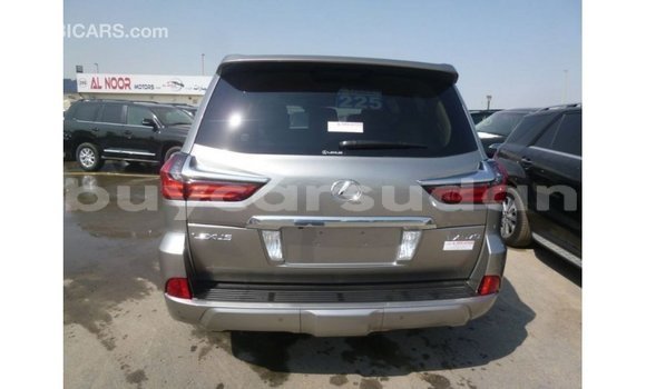 Buy Import Lexus LX Other Car in Import - Dubai in Al Jazirah State Buy Import Lexus LX Other Car in Import - Dubai in Al Jazirah State
