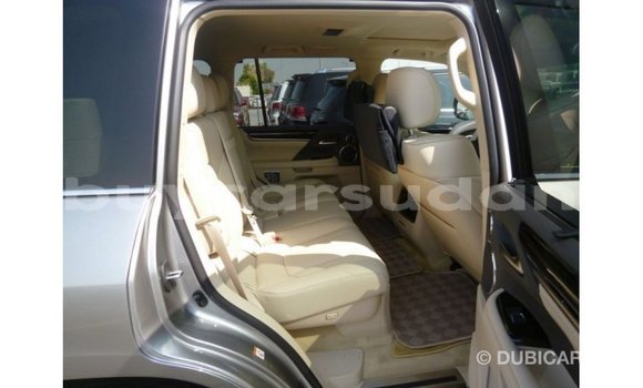 Buy Import Lexus LX Other Car in Import - Dubai in Al Jazirah State Buy Import Lexus LX Other Car in Import - Dubai in Al Jazirah State