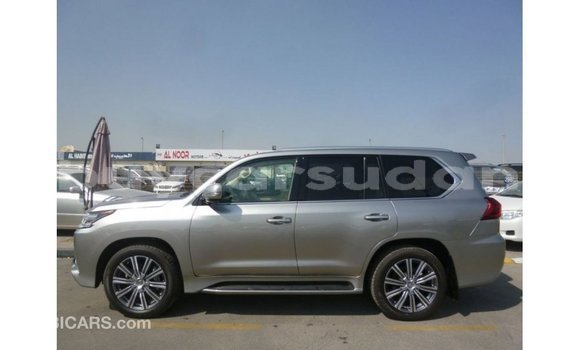 Buy Import Lexus LX Other Car in Import - Dubai in Al Jazirah State Buy Import Lexus LX Other Car in Import - Dubai in Al Jazirah State
