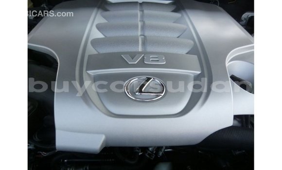 Buy Import Lexus LX Other Car in Import - Dubai in Al Jazirah State Buy Import Lexus LX Other Car in Import - Dubai in Al Jazirah State