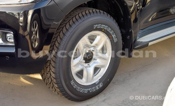 Buy Import Toyota Land Cruiser Black Car in Import - Dubai in Al Jazirah State Buy Import Toyota Land Cruiser Black Car in Import - Dubai in Al Jazirah State
