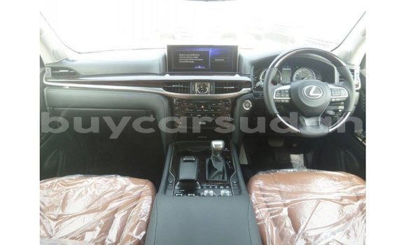 Buy Import Lexus LX Other Car in Import - Dubai in Al Jazirah State Buy Import Lexus LX Other Car in Import - Dubai in Al Jazirah State