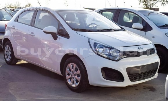 Buy Import Kia rio White Car in Import - Dubai in Al Jazirah State Buy Import Kia rio White Car in Import - Dubai in Al Jazirah State