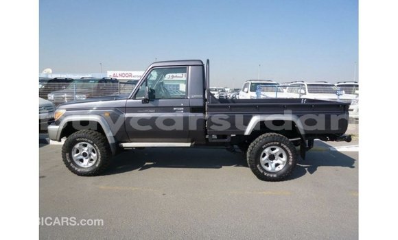 Buy Import Toyota Land Cruiser Other Car in Import - Dubai in Al Jazirah State Buy Import Toyota Land Cruiser Other Car in Import - Dubai in Al Jazirah State