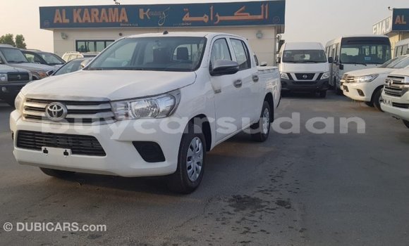 Acheter Import Voiture Toyota Hilux Blanc à Import - Dubai, État d'Al Jazirah Acheter Import Voiture Toyota Hilux Blanc à Import - Dubai, État d'Al Jazirah