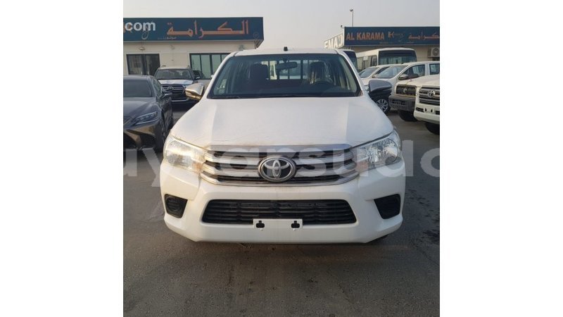 Big with watermark toyota hilux al jazirah state import dubai 2816
