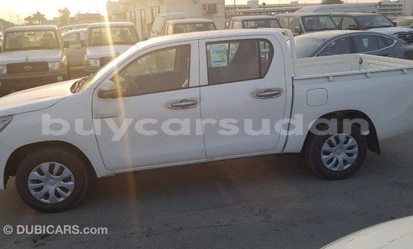 Acheter Import Voiture Toyota Hilux Blanc à Import - Dubai, État d'Al Jazirah Acheter Import Voiture Toyota Hilux Blanc à Import - Dubai, État d'Al Jazirah