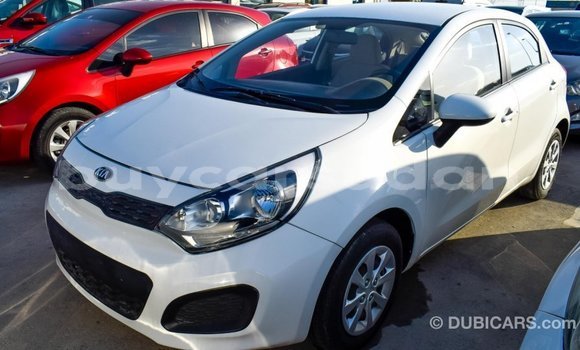 Buy Import Kia rio White Car in Import - Dubai in Al Jazirah State Buy Import Kia rio White Car in Import - Dubai in Al Jazirah State