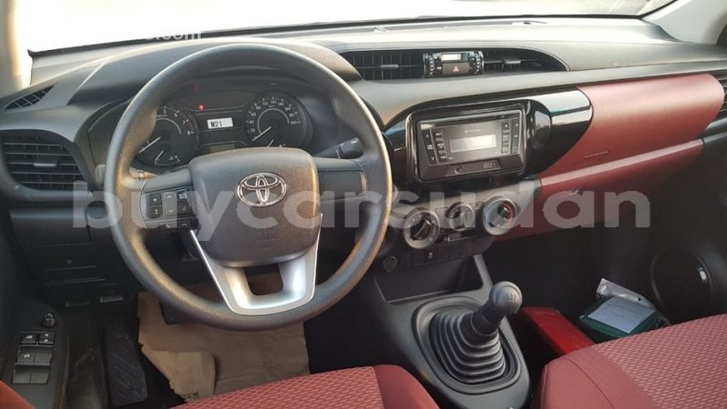 Big with watermark toyota hilux al jazirah state import dubai 2816