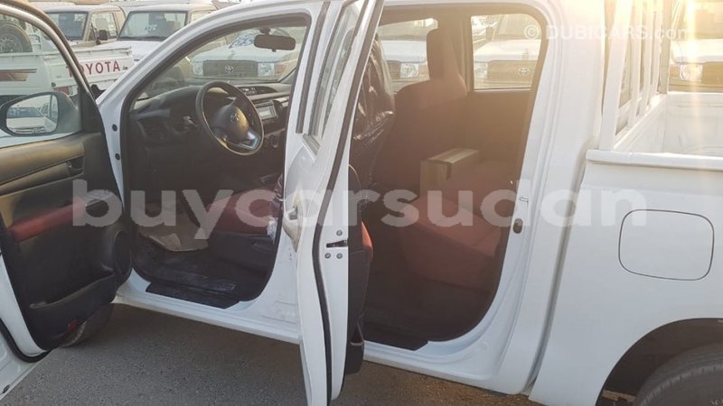 Big with watermark toyota hilux al jazirah state import dubai 2816