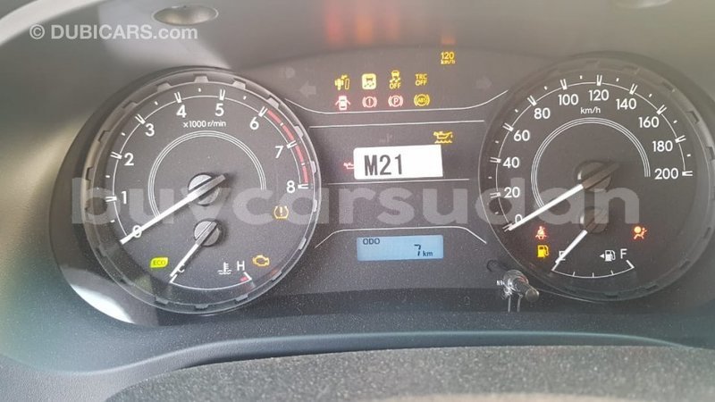 Big with watermark toyota hilux al jazirah state import dubai 2816