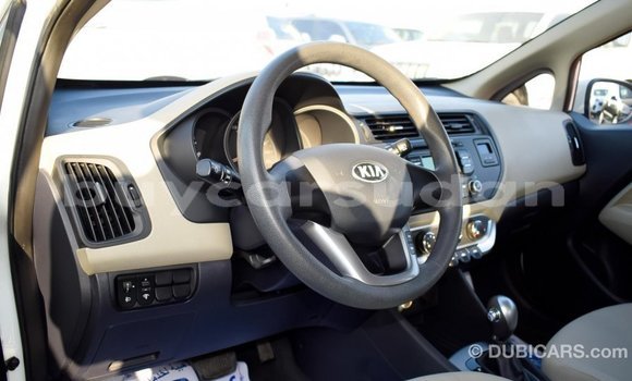 Buy Import Kia rio White Car in Import - Dubai in Al Jazirah State Buy Import Kia rio White Car in Import - Dubai in Al Jazirah State