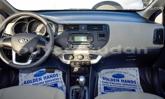 Buy Import Kia rio White Car in Import - Dubai in Al Jazirah State Buy Import Kia rio White Car in Import - Dubai in Al Jazirah State