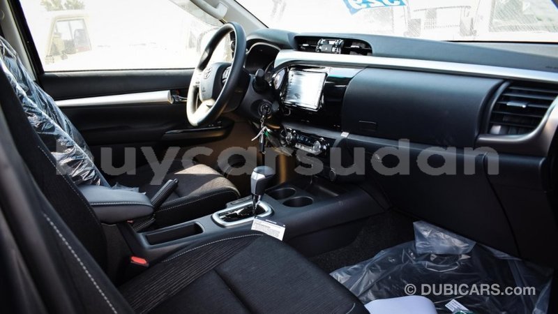 Big with watermark toyota hilux al jazirah state import dubai 2818