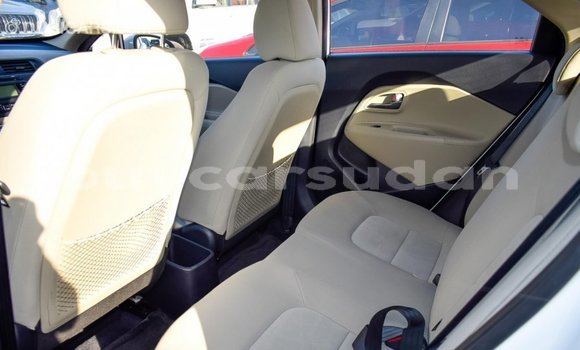 Buy Import Kia rio White Car in Import - Dubai in Al Jazirah State Buy Import Kia rio White Car in Import - Dubai in Al Jazirah State
