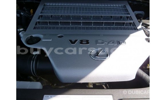 Buy Import Lexus LX White Car in Import - Dubai in Al Jazirah State Buy Import Lexus LX White Car in Import - Dubai in Al Jazirah State