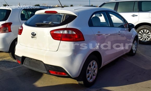 Buy Import Kia rio White Car in Import - Dubai in Al Jazirah State Buy Import Kia rio White Car in Import - Dubai in Al Jazirah State