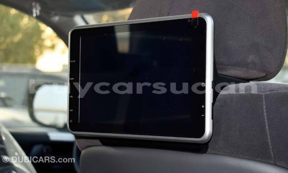 Buy Import Toyota Land Cruiser White Car in Import - Dubai in Al Jazirah State Buy Import Toyota Land Cruiser White Car in Import - Dubai in Al Jazirah State