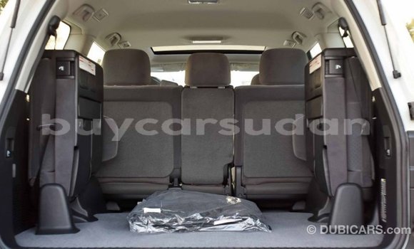 Buy Import Toyota Land Cruiser White Car in Import - Dubai in Al Jazirah State Buy Import Toyota Land Cruiser White Car in Import - Dubai in Al Jazirah State