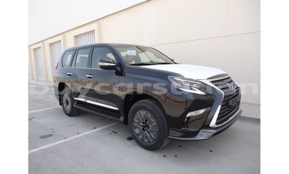 Buy Import Lexus GX Black Car in Import - Dubai in Al Jazirah State Buy Import Lexus GX Black Car in Import - Dubai in Al Jazirah State
